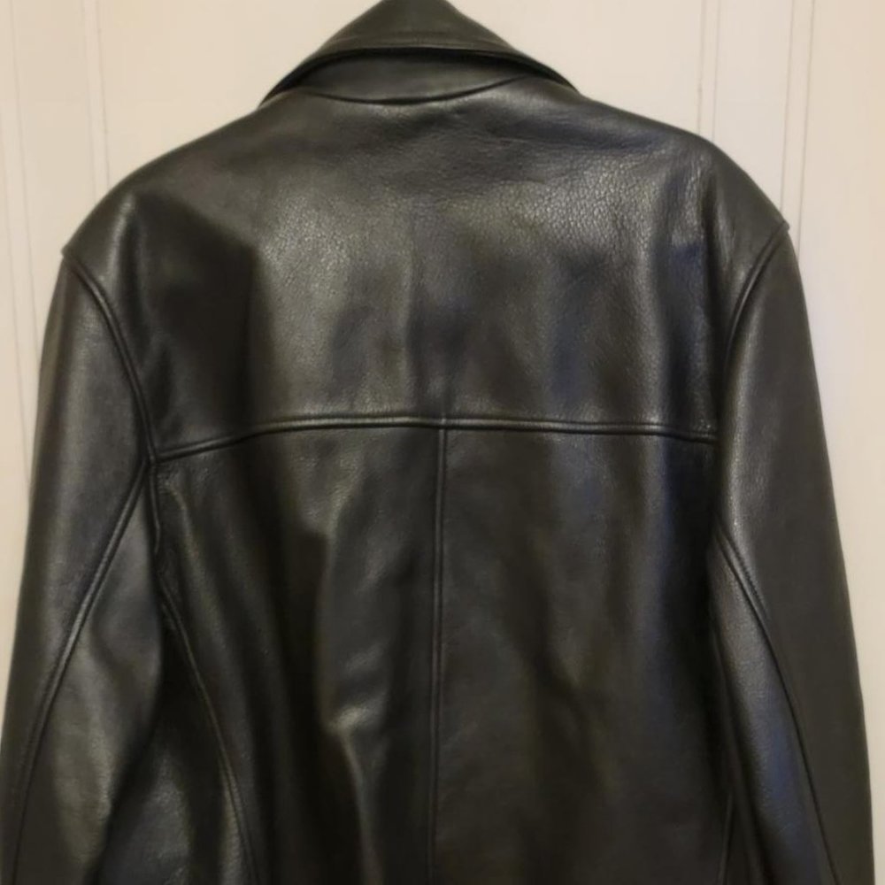 M. Julian leather jacket